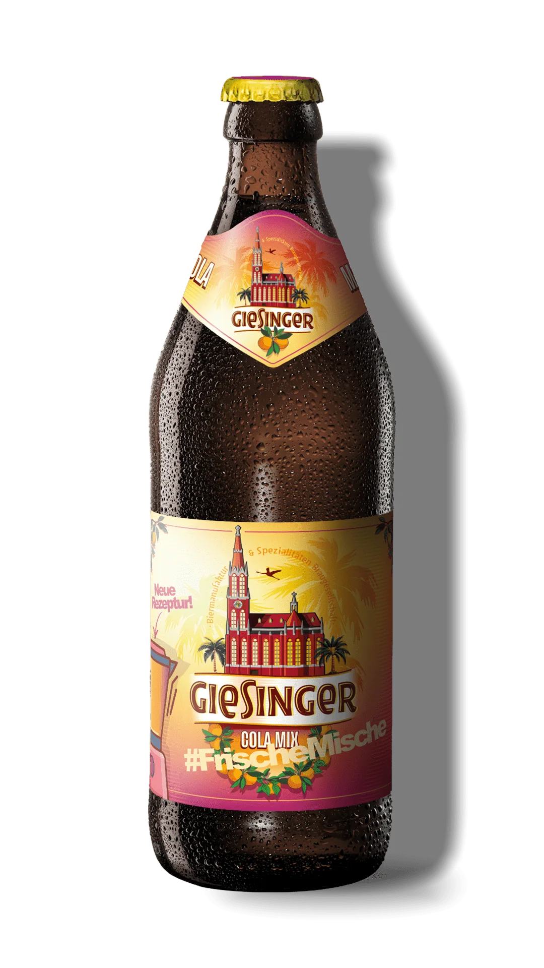 Bierkiste zusammenstellen